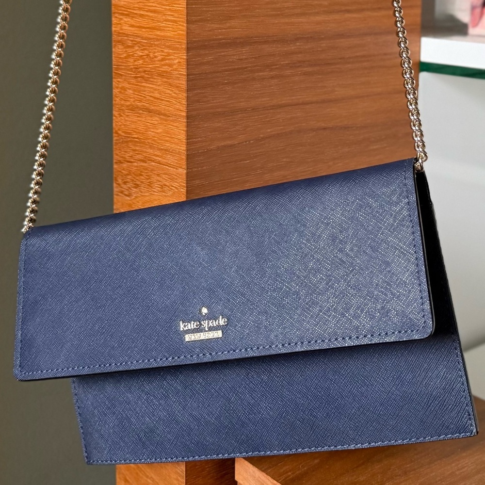 Kate Spade Black Crossbody Bag - Picture 2 of 4